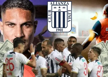 Mientras Guerrero fichó por UCV, el refuerzo de 3,7 millones que llegó a Alianza