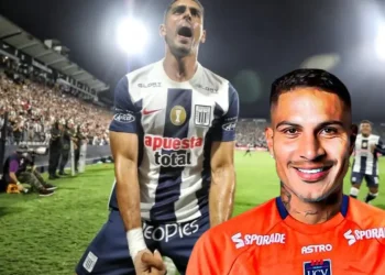 Mientras Sabbag se lesionó, lo que podría hacer Alianza para fichar a Guerrero