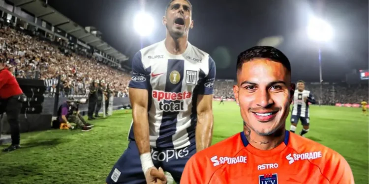 Mientras Sabbag se lesionó, lo que podría hacer Alianza para fichar a Guerrero