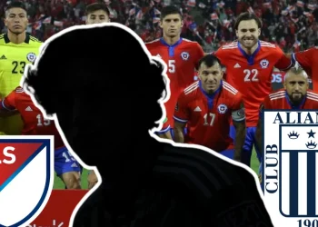 Nació en Chile, juega en la MLS y sería el nuevo 9 de Alianza Lima