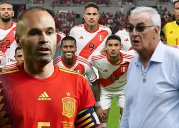 Ni Fossati, lo que hará Andrés Iniesta para potenciar el futuro de la Bicolor