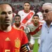 Ni Fossati, lo que hará Andrés Iniesta para potenciar el futuro de la Bicolor