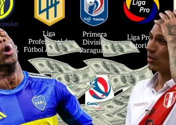 Ni Guerrero ni Advíncula, el peruano con mejor cotización de todo Sudamérica