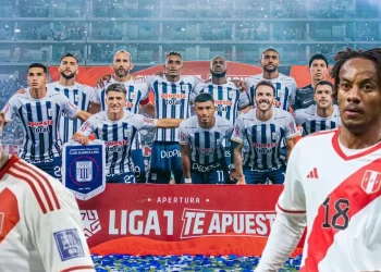 Ni Guerrero ni Carrillo, el 9 que Alianza Lima traería de Europa