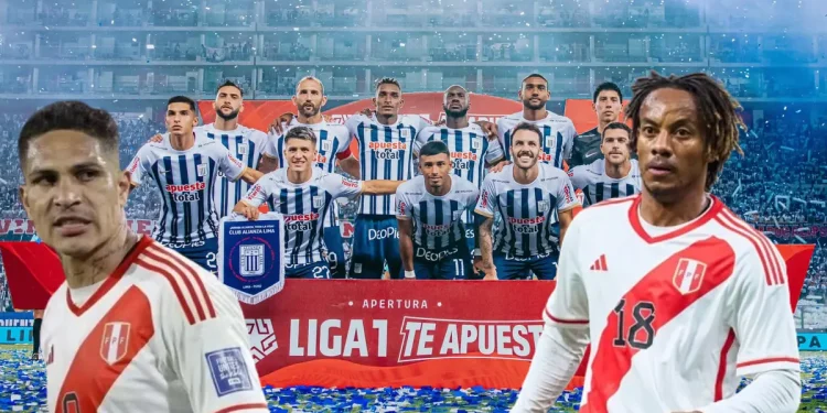 Ni Guerrero ni Carrillo, el 9 que Alianza Lima traería de Europa