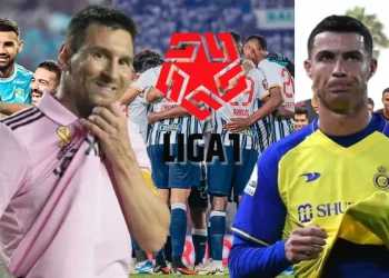 Ni Messi ni CR7, el monstruo de la Liga 1 que los supera largamente en este 2024