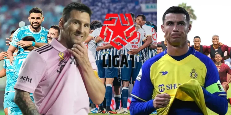 Ni Messi ni CR7, el monstruo de la Liga 1 que los supera largamente en este 2024