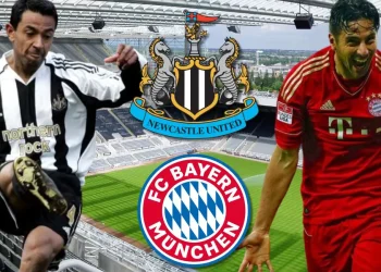 Ni Pizarro en el Bayern, el gran reconocimiento que obtuvo Solano en Newcastle