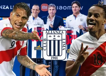 Ni a Guerrero, lo que Alianza le ofrecería a Carrillo para que regrese a Matute