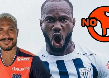 No solo Guerrero, el otro delantero que le dijo que No a Alianza Lima