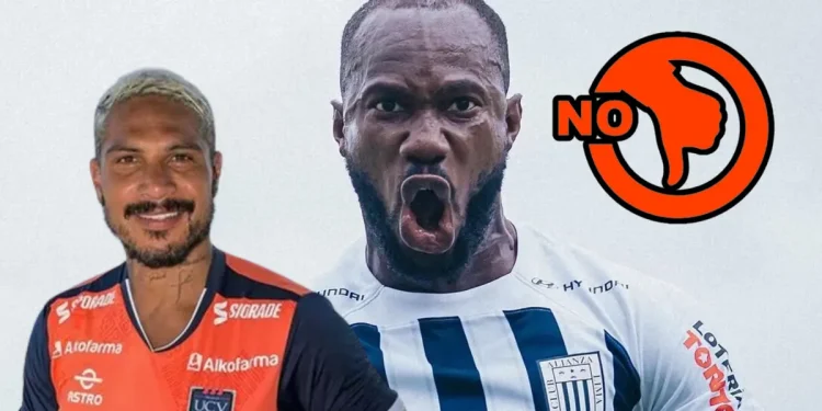 No solo Guerrero, el otro delantero que le dijo que No a Alianza Lima