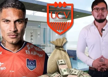 No solo dinero y casa de playa, los lujos con los que Vallejo convenció a Paolo