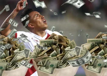 No todo es fútbol, la empresa de Cueva que le hace ganar millones al año en Perú