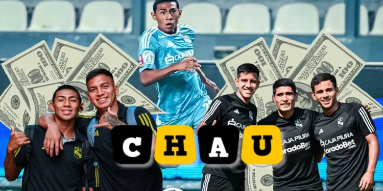 No va más, vale 1,9 millones y por culpa de Maxloren Castro dejaría Cristal