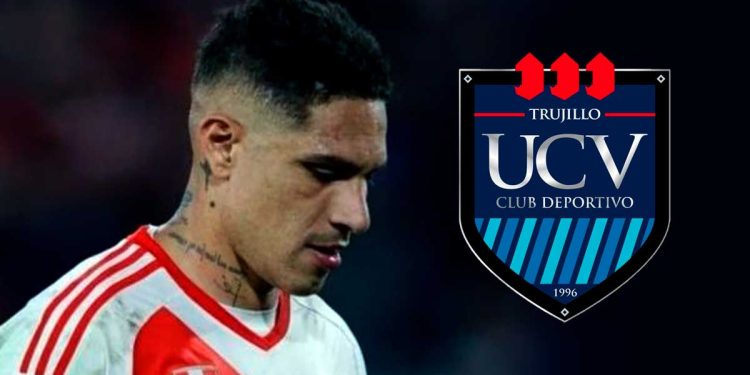 Paolo Guerrero habría decidido no jugar por César Vallejo, reveló periodista de ESPN