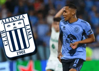 ¿Perdió Alianza con la venta de Bryan Reyna? Belgrano reveló el monto total que pagó