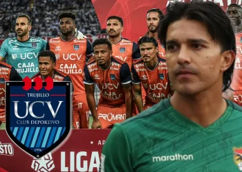 Qué hiciste Vallejo, decían que querían a Martins y así respondió el boliviano