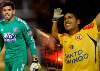 ¿Qué pasó con Raúl Fernández, arquero que salió campeón con Universitario y jugó en Francia?