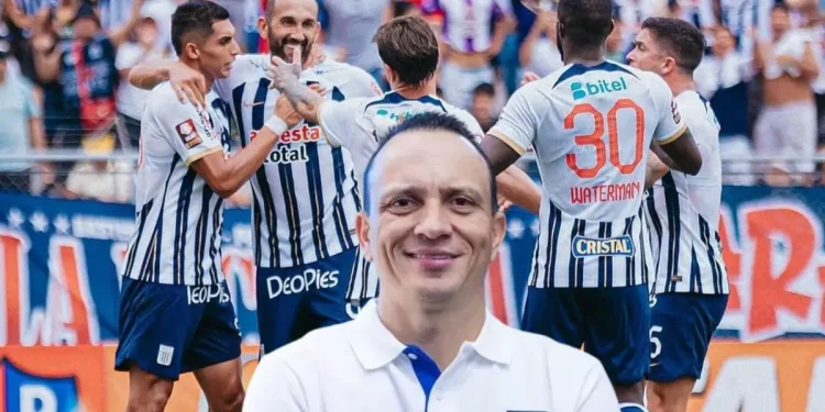 Se acabó la historia, el 9 que inscribió Alianza Lima mientras todos dormían