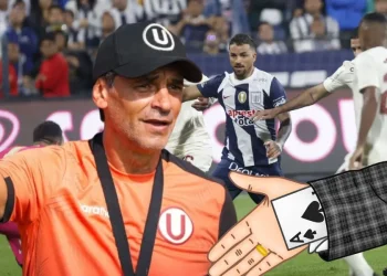 Tiembla Matute, el as bajo la manga que tendría Fabián Bustos de cara al Clásico