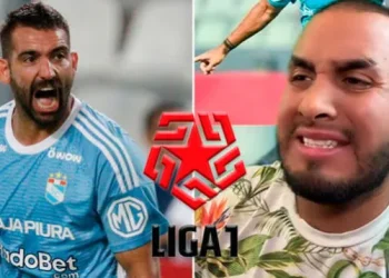 Tiktoker mexicano menosprecia el fútbol peruano y a Martín Cauteruccio