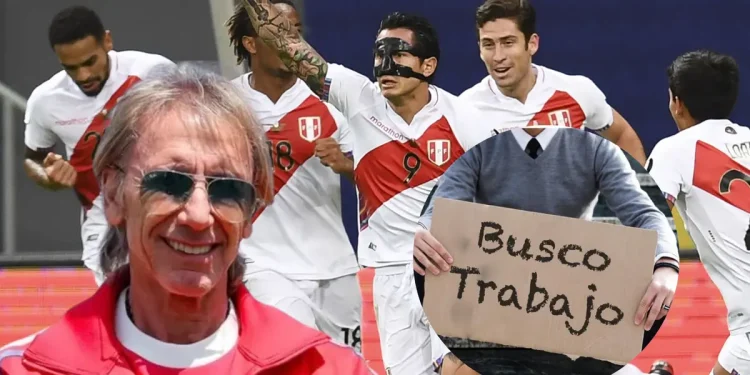 Todos lo pedían a la Bicolor, Gareca lo borró y ahora patea latas