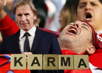 Traicionó al hincha peruano y ahora el karma se come vivo a Gareca en Chile