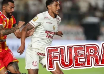 Tras el triunfo ante Grau, el jugador de la U que no puede seguir de titular