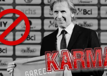 Tras traicionar a Perú, el karma le llegó con gran fuerza a Ricardo Gareca