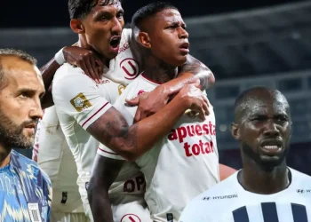 Universitario le ganó el Clásico, ahora busca hundir más a Alianza Lima