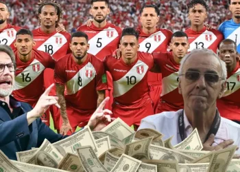 Vale 2 millones, Gareca no lo quiso por lento y ahora podría ser el 10 de Perú