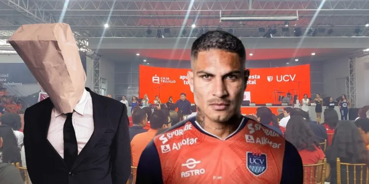 Vergüenza Nacional, lo que pasó en la presentación de Paolo Guerrero