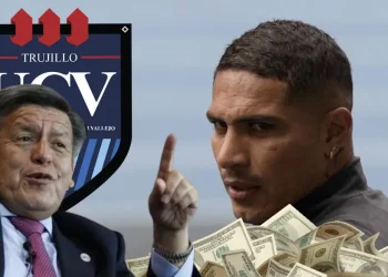 ¿Y la plata como cancha? el terrible video con el que presentaron a Guerrero