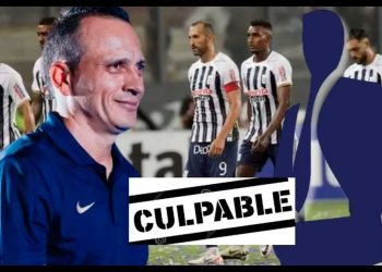 Además de Restrepo, el gran culpable de que Alianza no tenga chances en el Apertura