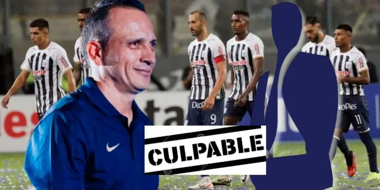 Además de Restrepo, el gran culpable de que Alianza no tenga chances en el Apertura