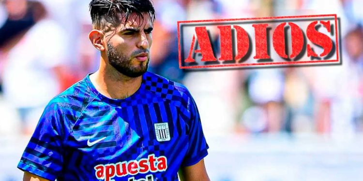 Adiós Carlos Zambrano, la joya de Alianza Lima que podría mandarlo al retiro