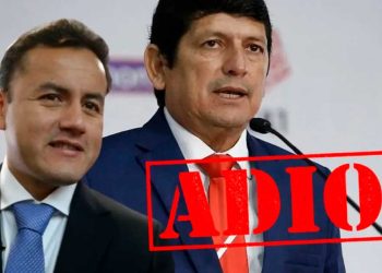 Adiós Lozano, lo que necesita Richard Acuña para destronarlo en la FPF