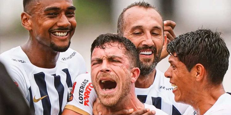 Alianza Lima se cae a pedazos y por esta razón harían un papelón en la Libertadores