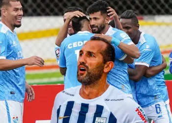 Así reaccionó Barcos al ver que Alianza Lima era bailado contra ADT en Tarma