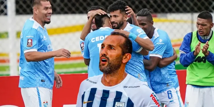 Así reaccionó Barcos al ver que Alianza Lima era bailado contra ADT en Tarma