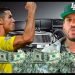 CR7 tiene un Bentley de $250 mil y el auto más lujoso que maneja Jefferson Farfán