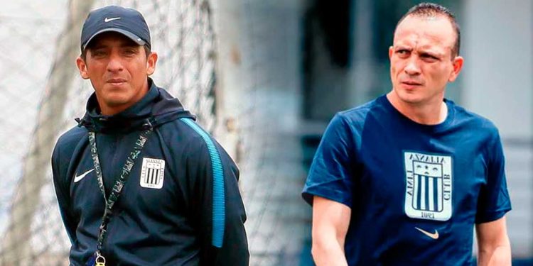 Chau Restrepo, los 3 DT Top que podrían firmar por Alianza Lima pronto