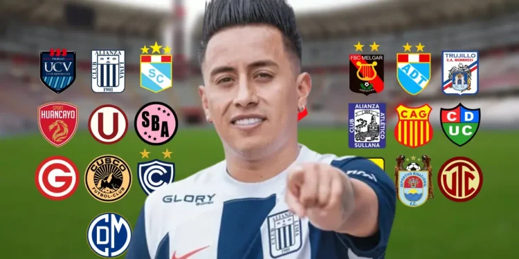 Christian Cueva y el club de la Liga 1 que buscaría ficharlo a toda costa