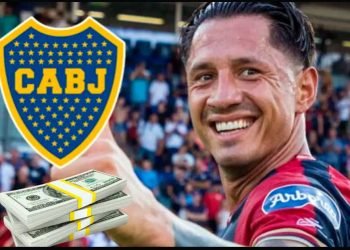 De ganar $936 mil en Cagliari, lo que podría cobrar Lapadula en Boca Juniors