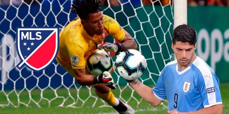 De humillar a Luis Suárez, así se vengó el Pistolero de Pedro Gallese | VIDEO