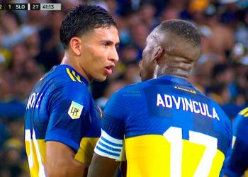 Desde Argentina, lo que dijo la prensa tras el juego de Advíncula ante San Lorenzo