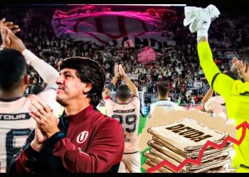 Dicen que en la U hay deudas y así Jean Ferrari manda callar a los detractores