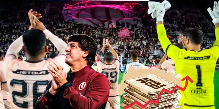 Dicen que en la U hay deudas y así Jean Ferrari manda callar a los detractores