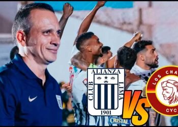 El 11 titular de Restrepo para volver al triunfo en el Alianza vs Los Chankas