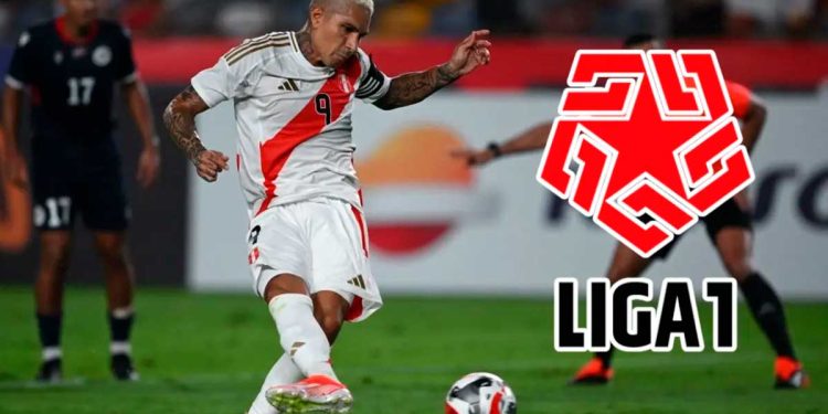 El 9 que podría hacer olvidar a Guerrero y debutará pronto en la Liga 1